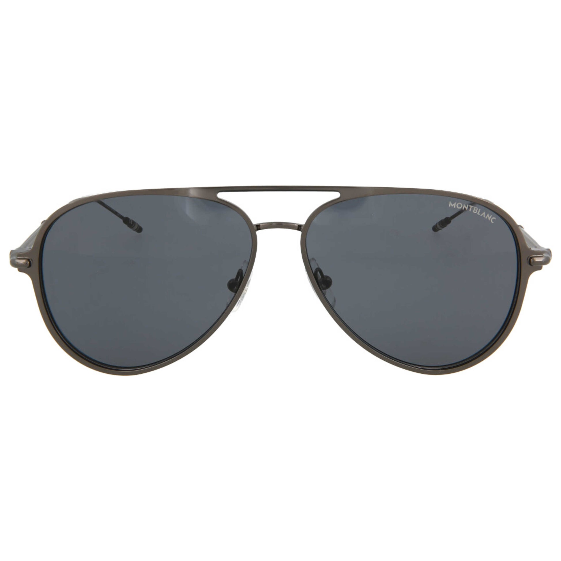 Montblanc Fashion Men's Sunglasses MB0059S-30007964-001 - Image #2