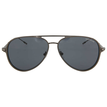 Montblanc Fashion Men's Sunglasses MB0059S-30007964-001 - Image #2