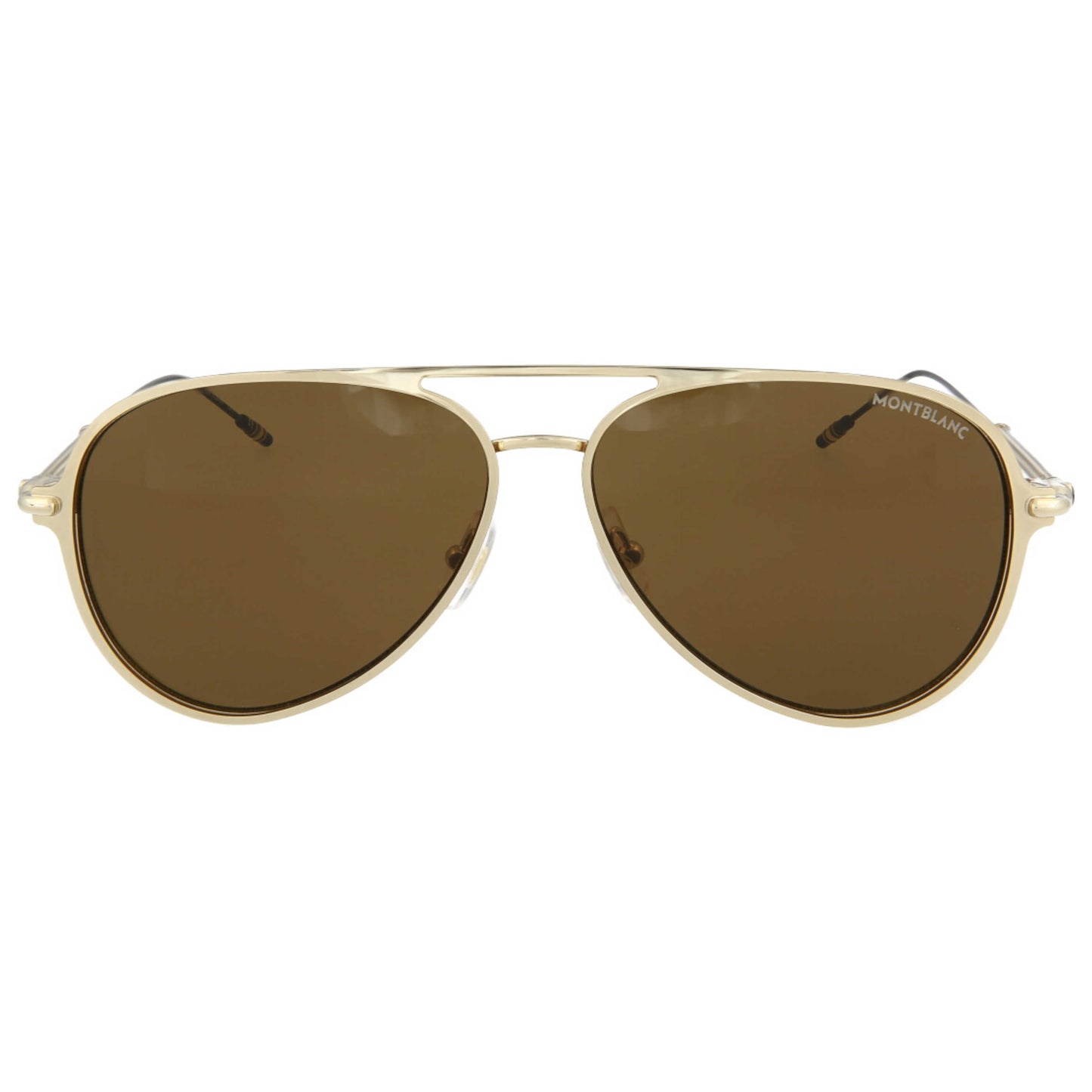 Montblanc Novelty Men's Sunglasses MB0059S-30007964-002 - Image #2