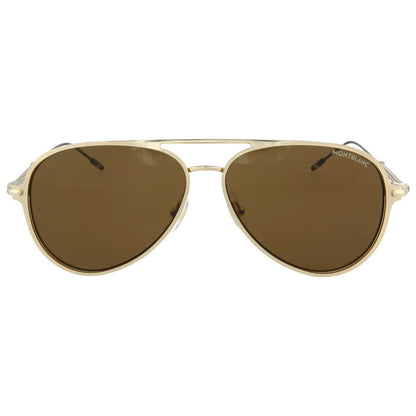 Montblanc Novelty Men's Sunglasses MB0059S-30007964-002 - Image #2