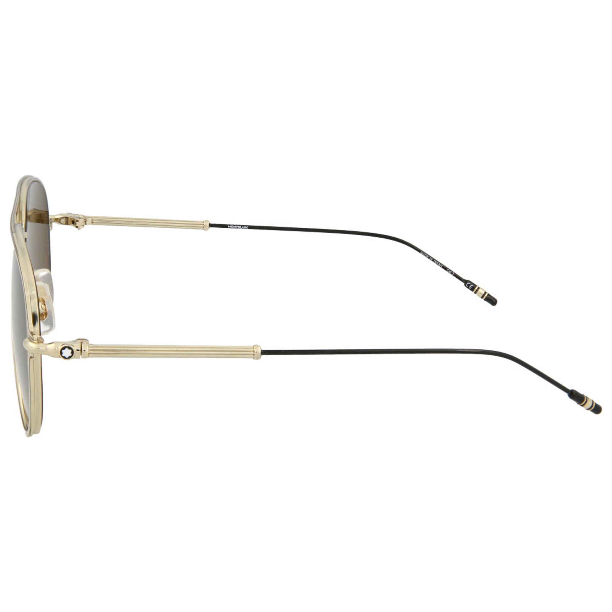 Montblanc Novelty Men's Sunglasses MB0059S-30007964-002 - Image #4
