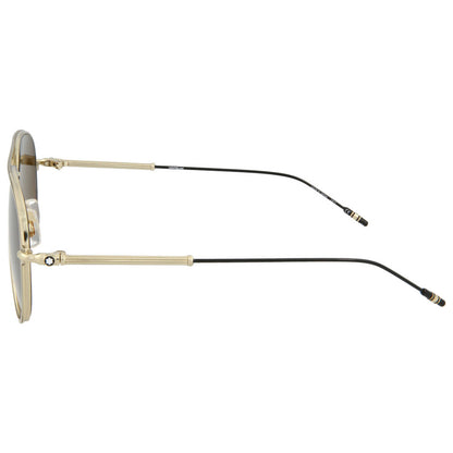 Montblanc Novelty Men's Sunglasses MB0059S-30007964-002 - Image #4