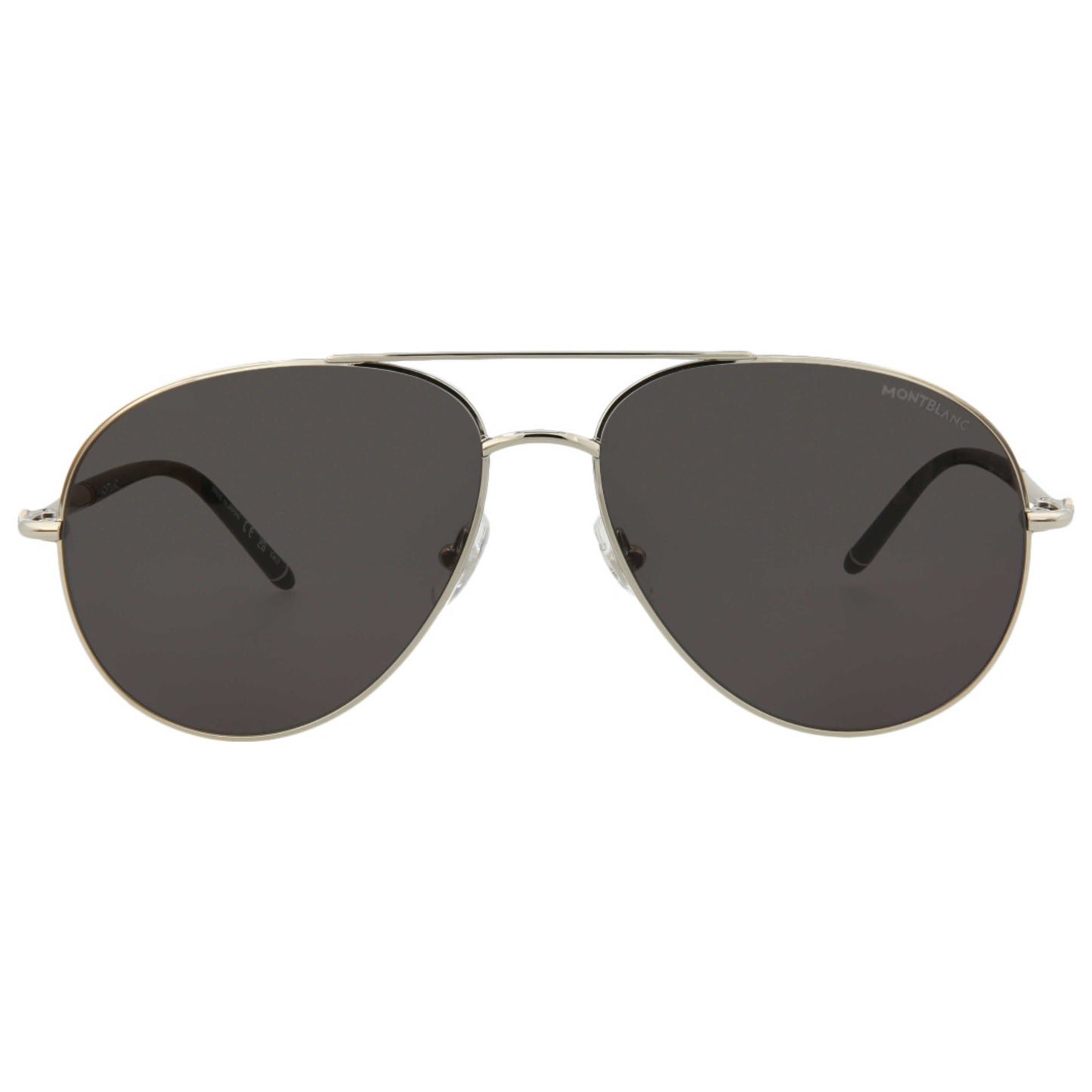 Montblanc Fashion Men's Sunglasses MB0068S-30007954-003 - Image #2
