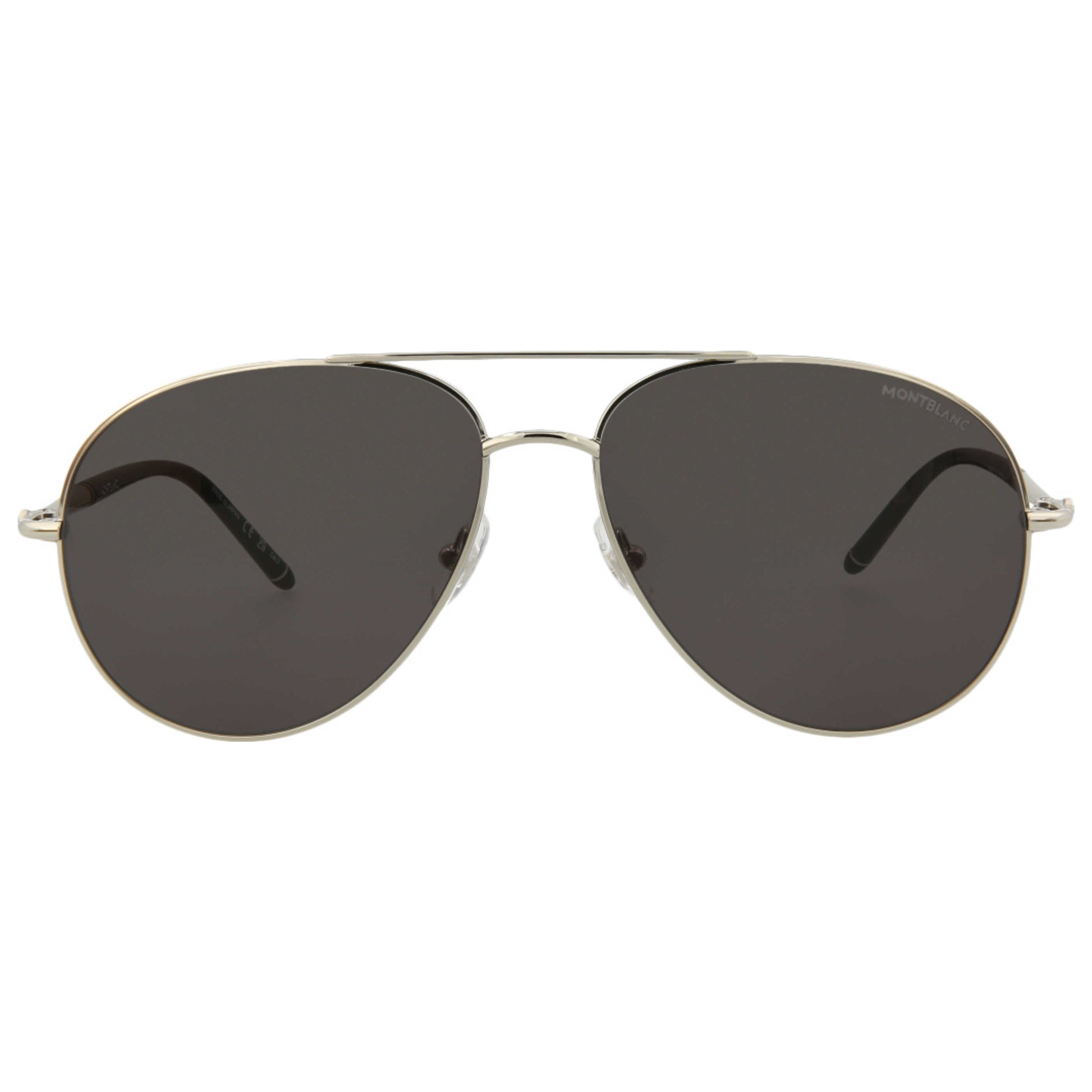 Montblanc Fashion Men's Sunglasses MB0068S-30007954-003 - Image #2