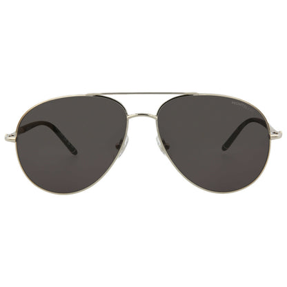 Montblanc Fashion Men's Sunglasses MB0068S-30007954-003 - Image #2