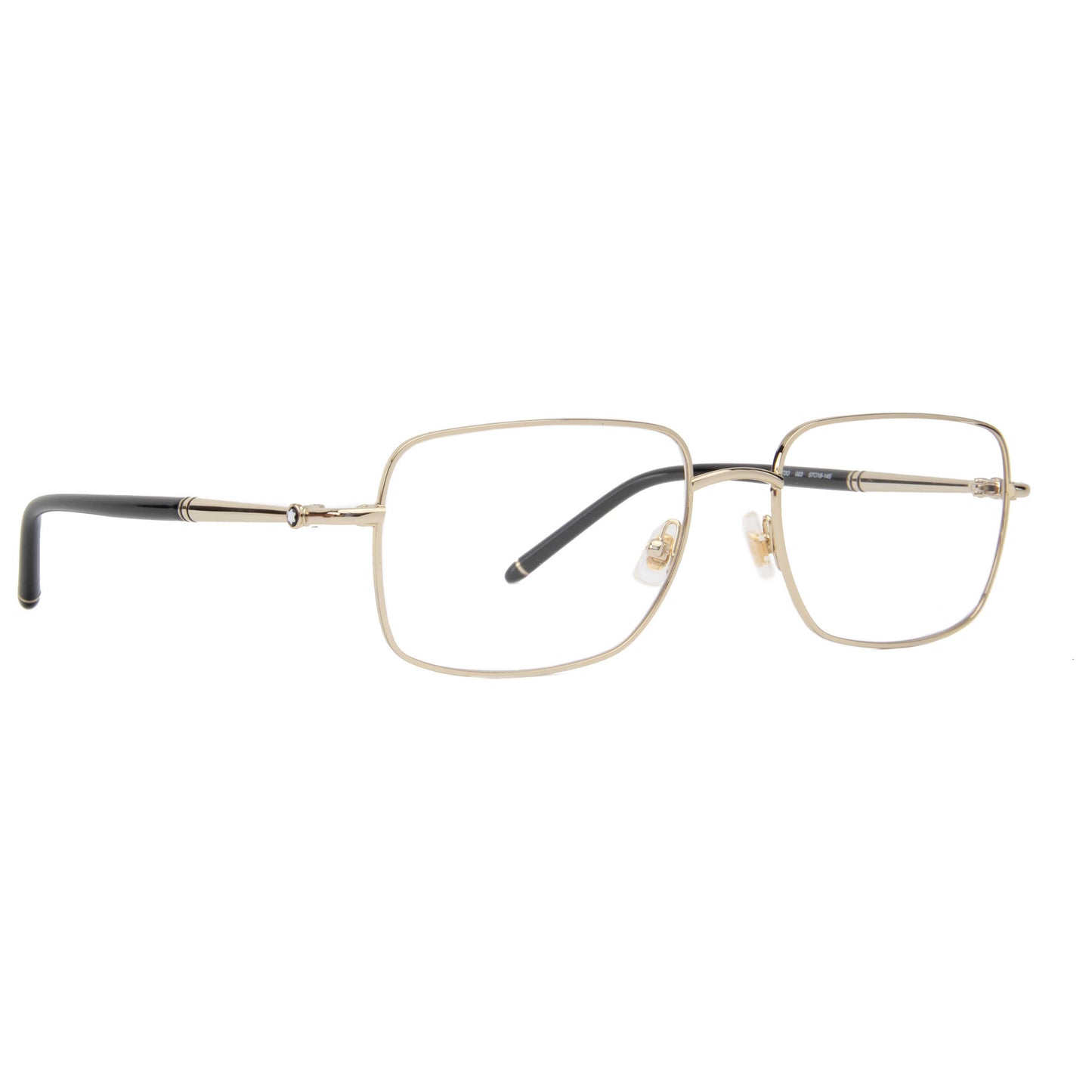 Front view of Montblanc Fashion Men's Opticals MB0072O-00357