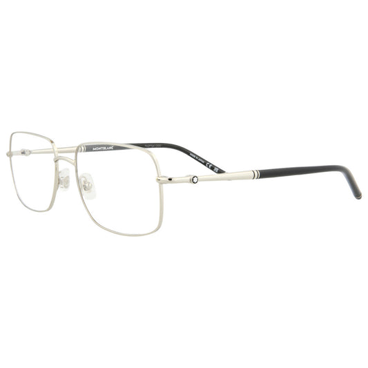 Front view of Montblanc Fashion Men's Opticals MB0072O-30007957-004