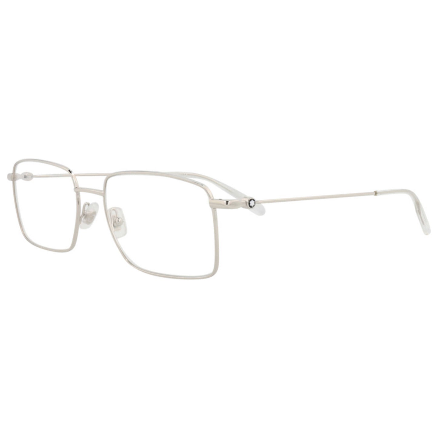 Front view of Montblanc Men's Opticals MB0076O-30007962-006