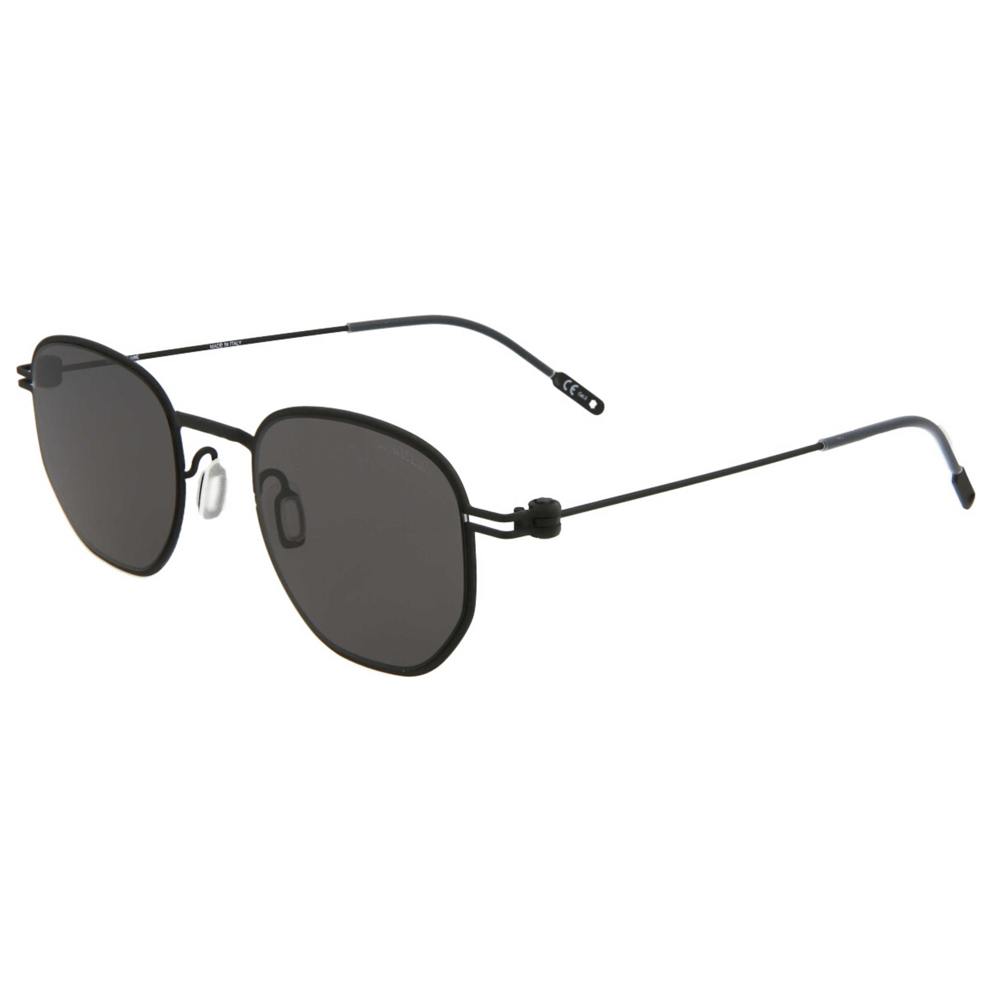 Front view of Montblanc Core Men's Sunglasses MB0081S-30008462-001