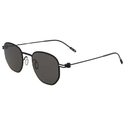 Front view of Montblanc Core Men's Sunglasses MB0081S-30008462-001