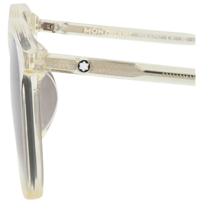 Montblanc Men's Sunglasses MB0082SA-30008661-004 - Image #8