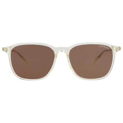 Montblanc Men's Sunglasses MB0082SA-30008661-004 - Image #6