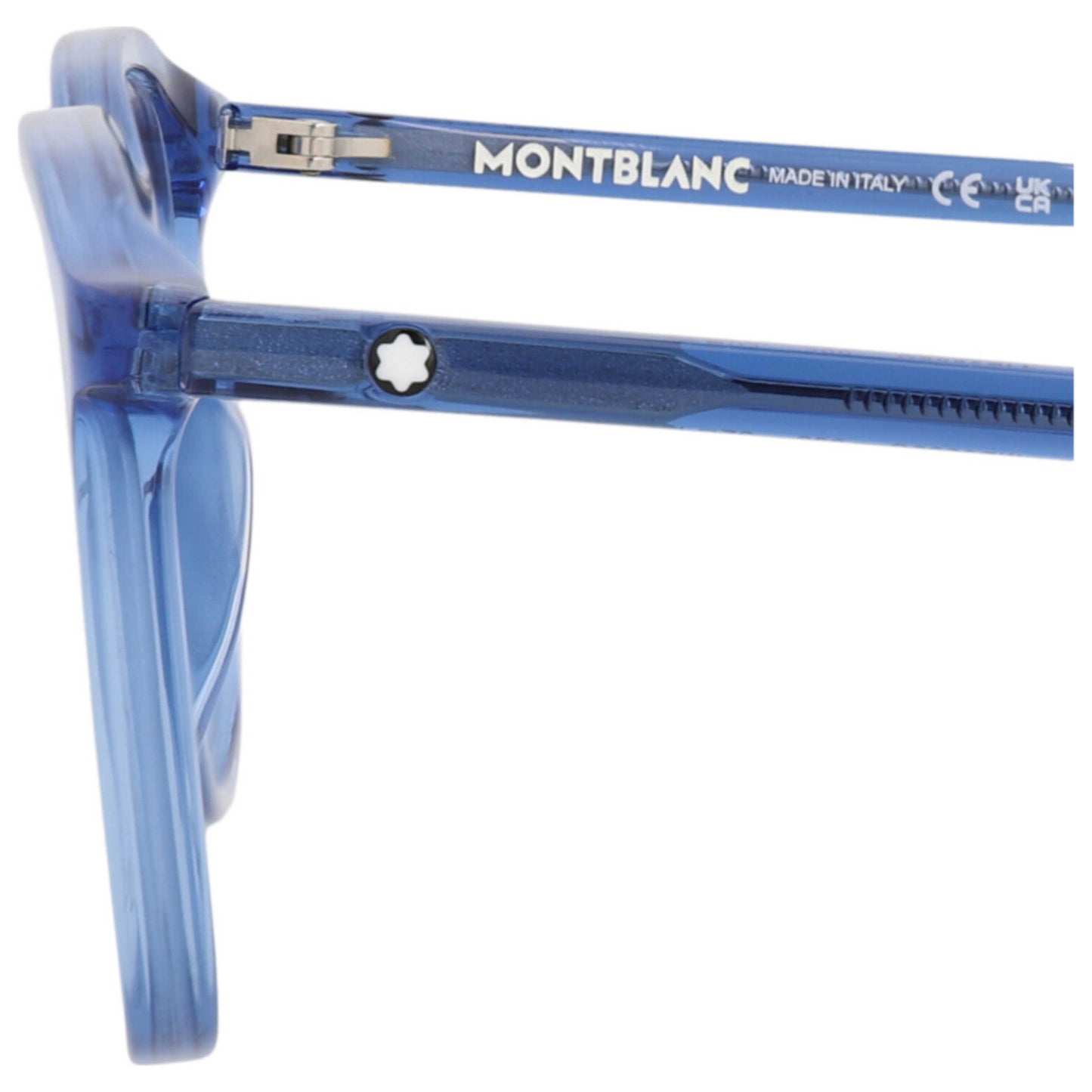 Montblanc Men's Opticals MB0085O-30008647-005 - Image #8
