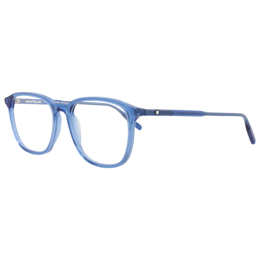 Front view of Montblanc Men's Opticals MB0085O-30008647-005