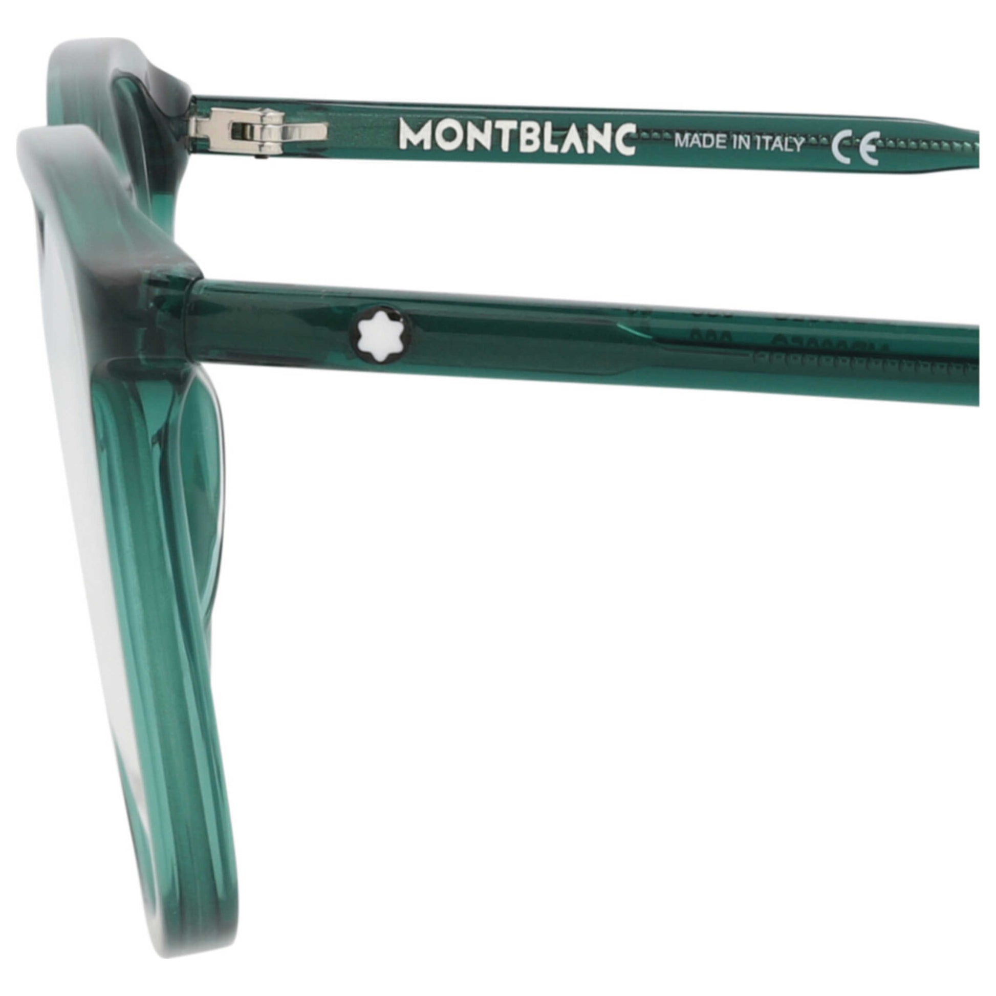 Montblanc Men's Opticals MB0085O-30008647-006 - Image #8