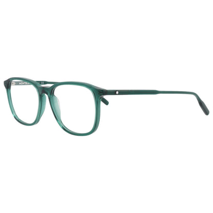 Front view of Montblanc Men's Opticals MB0085O-30008647-006