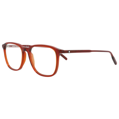 Front view of Montblanc Men's Opticals MB0085O-30008647-007