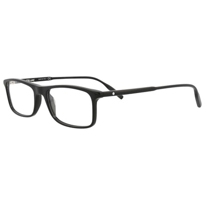 Front view of Montblanc Men's Opticals MB0086O-30008475-001