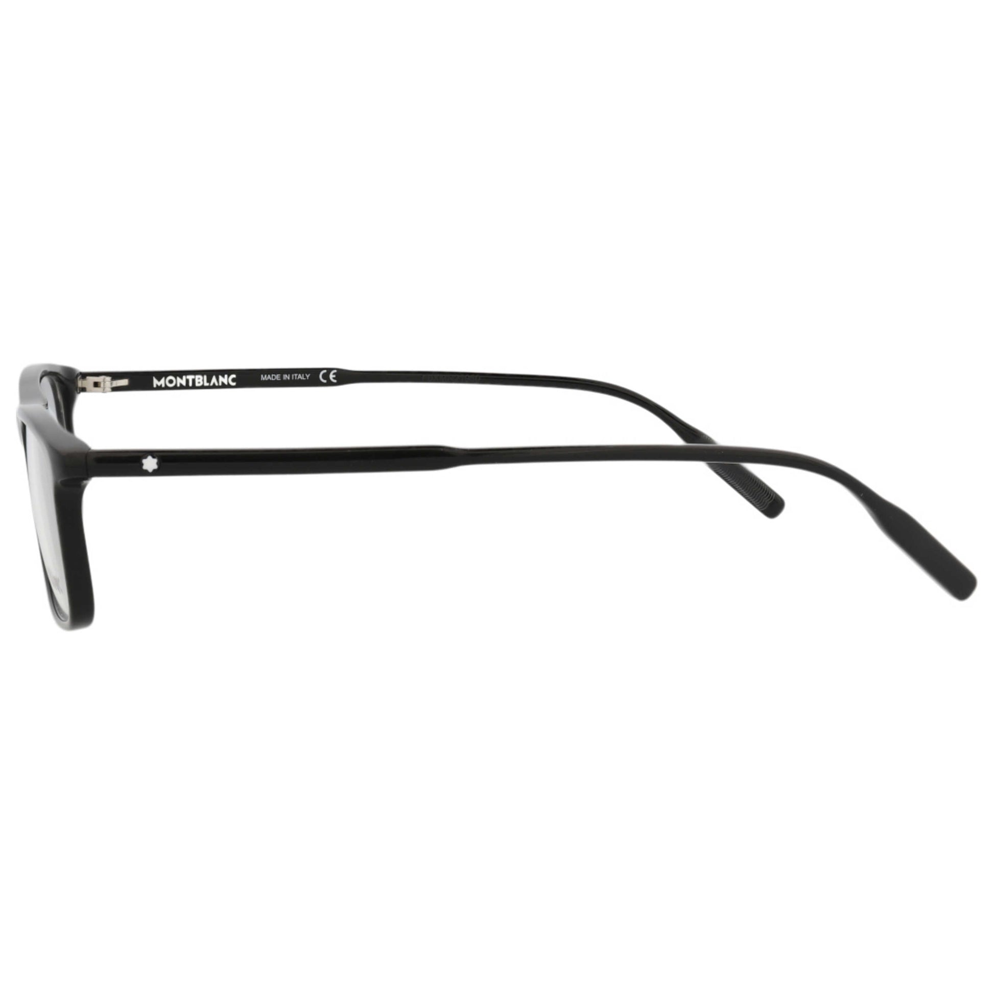 Montblanc Men's Opticals MB0086O-30008475-001 - Image #3