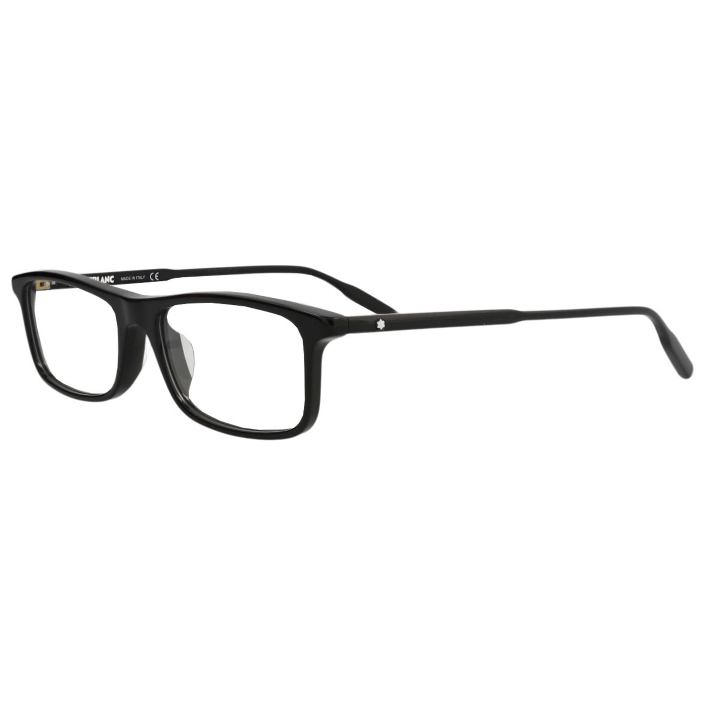Front view of Montblanc Men's Opticals MB0086OA-30008652-001