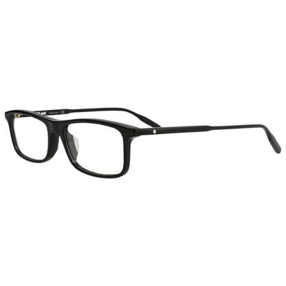Front view of Montblanc Men's Opticals MB0086OA-30008652-001
