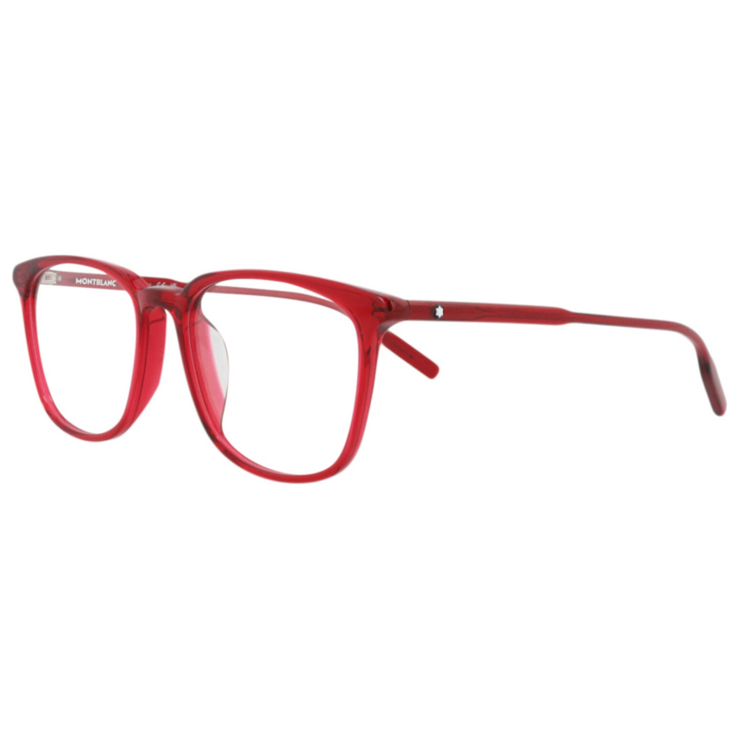 Front view of Montblanc Men's Opticals MB0089OK-30008633-008