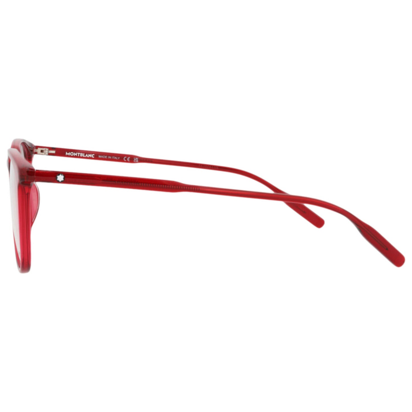 Montblanc Men's Opticals MB0089OK-30008633-008 - Image #3