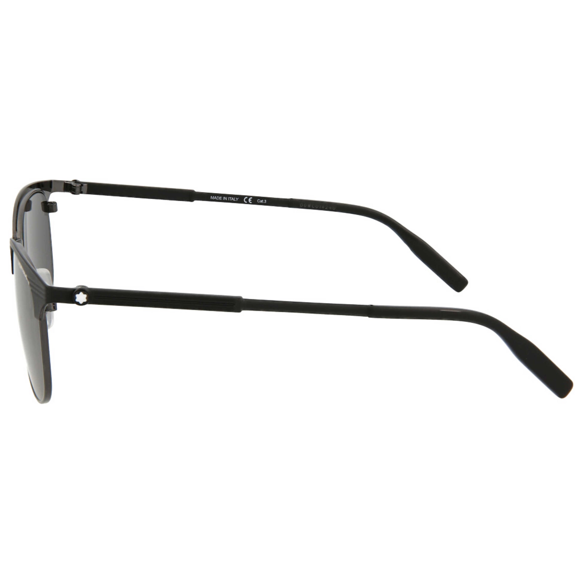 Montblanc Fashion Men's Sunglasses MB0092S-30008471-001 - Image #4