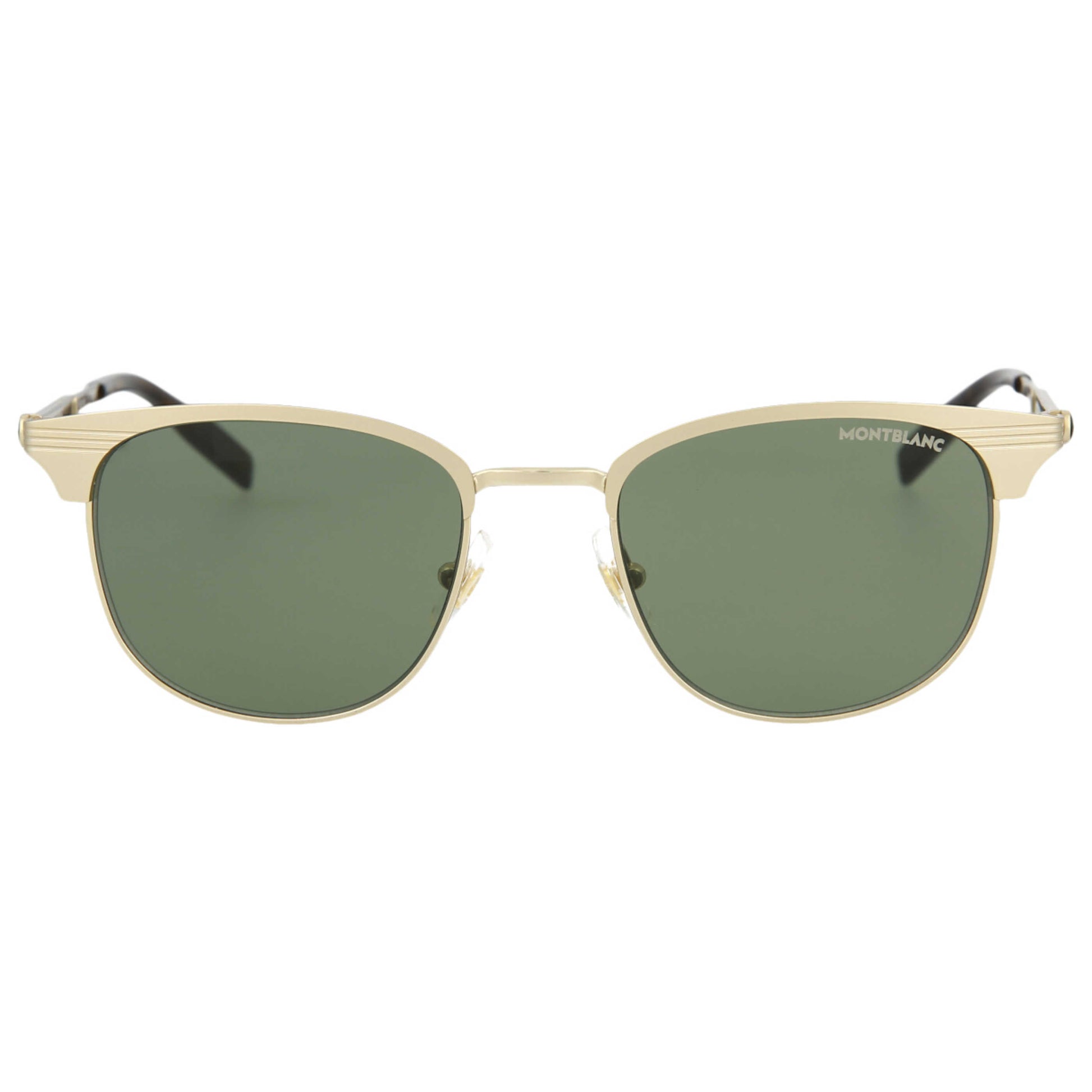 Montblanc Fashion Men's Sunglasses MB0092S-30008471-003 - Image #2