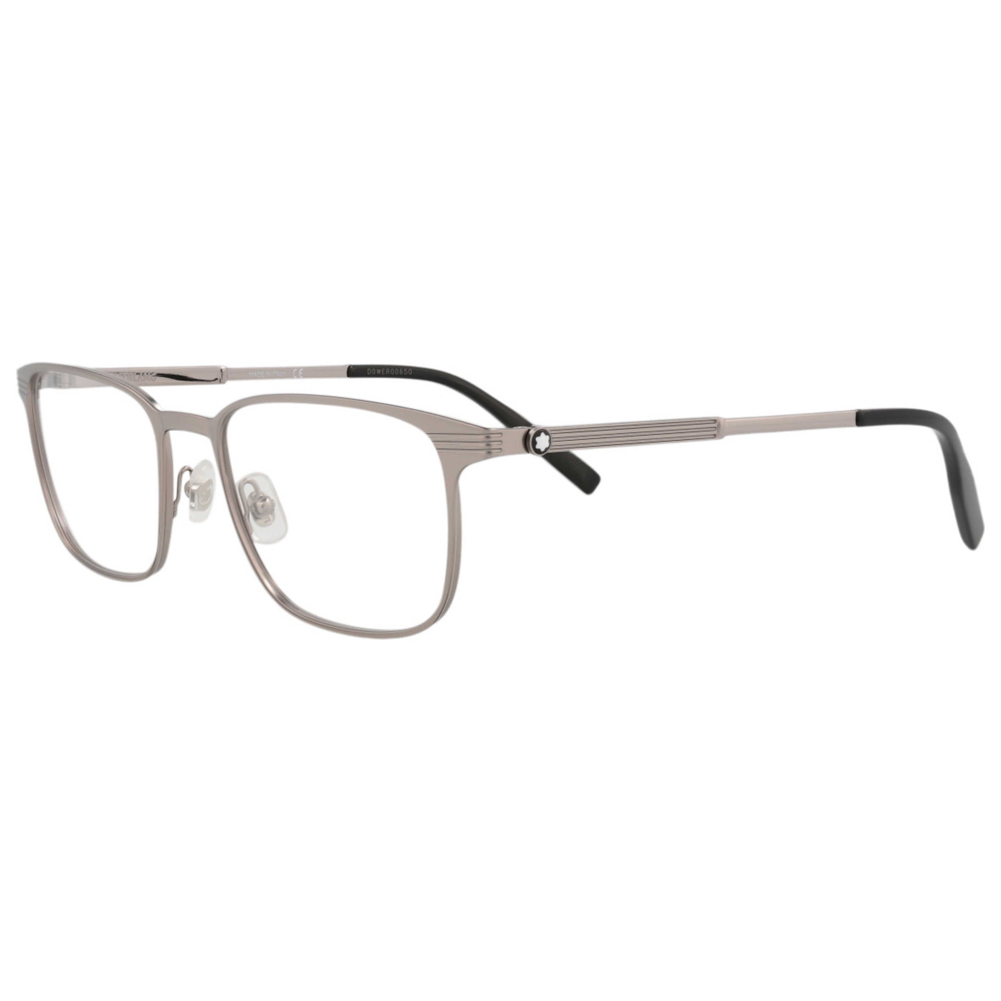 Front view of Montblanc Men's Opticals MB0094O-30008478-003