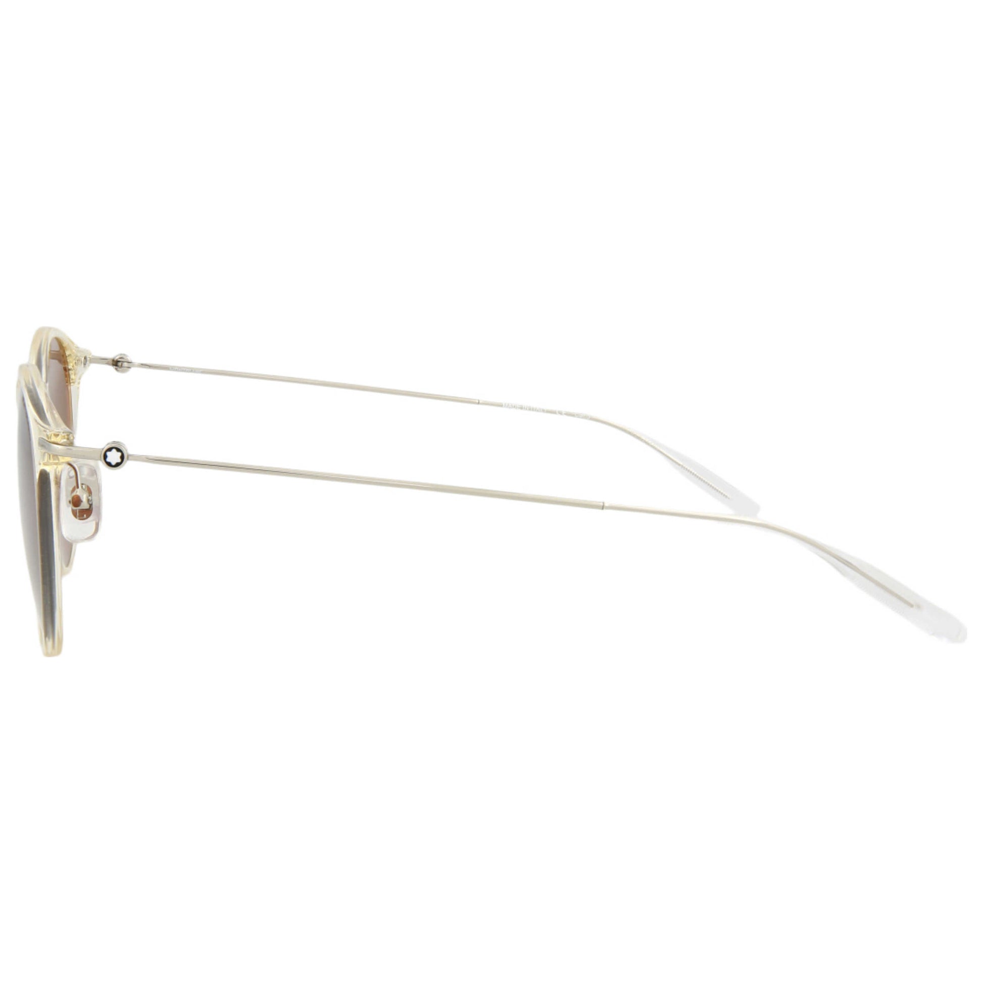 Montblanc Core Men's Sunglasses MB0097S-30008628-002 - Image #3