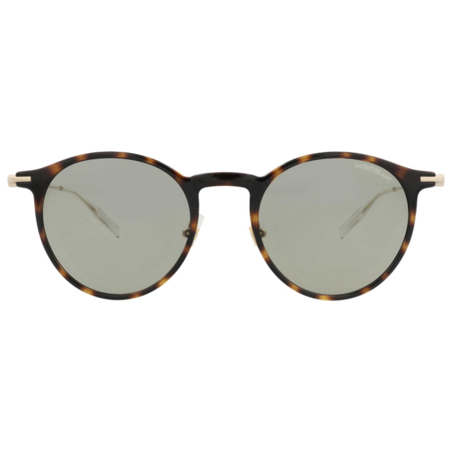 Montblanc Men's Sunglasses MB0097S-30008628-007 - Image #6