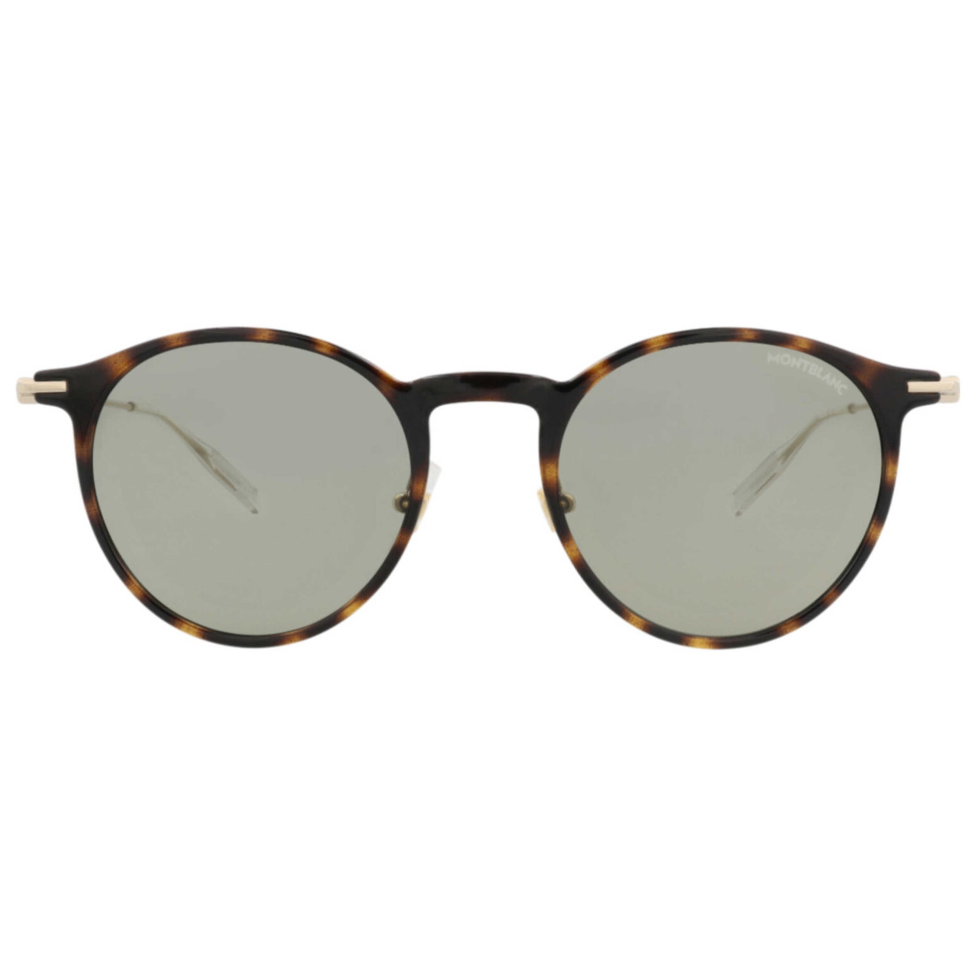 Montblanc Men's Sunglasses MB0097S-30008628-007 - Image #6