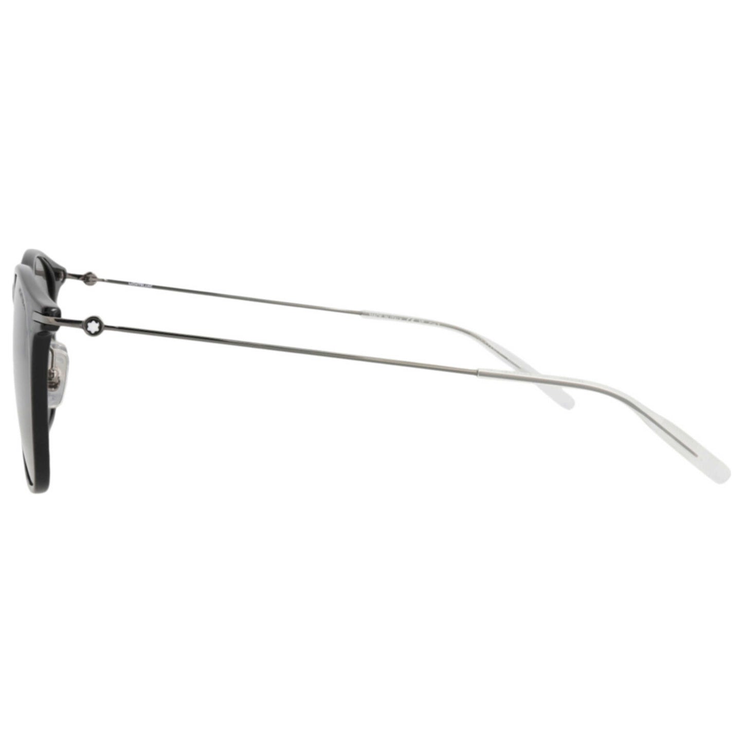 Montblanc Men's Sunglasses MB0098S-30008473-010 - Image #3
