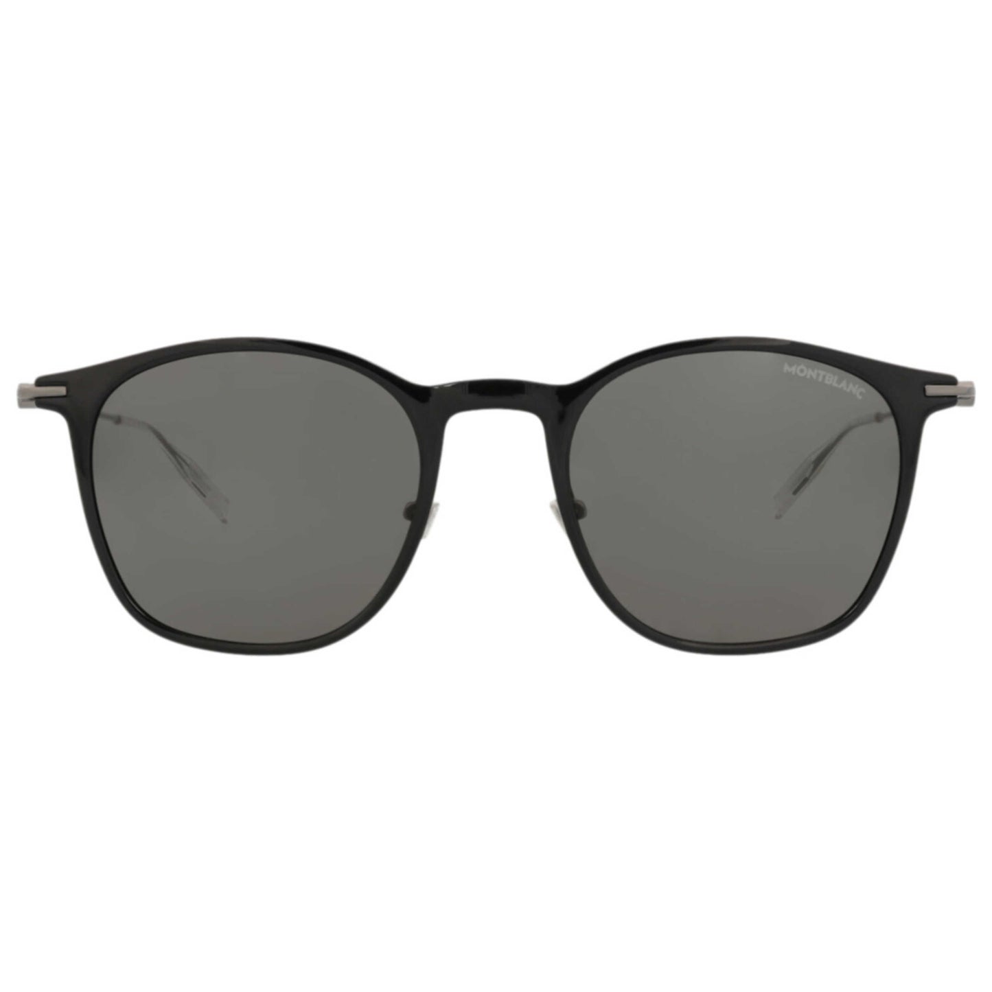 Montblanc Men's Sunglasses MB0098S-30008473-010 - Image #6