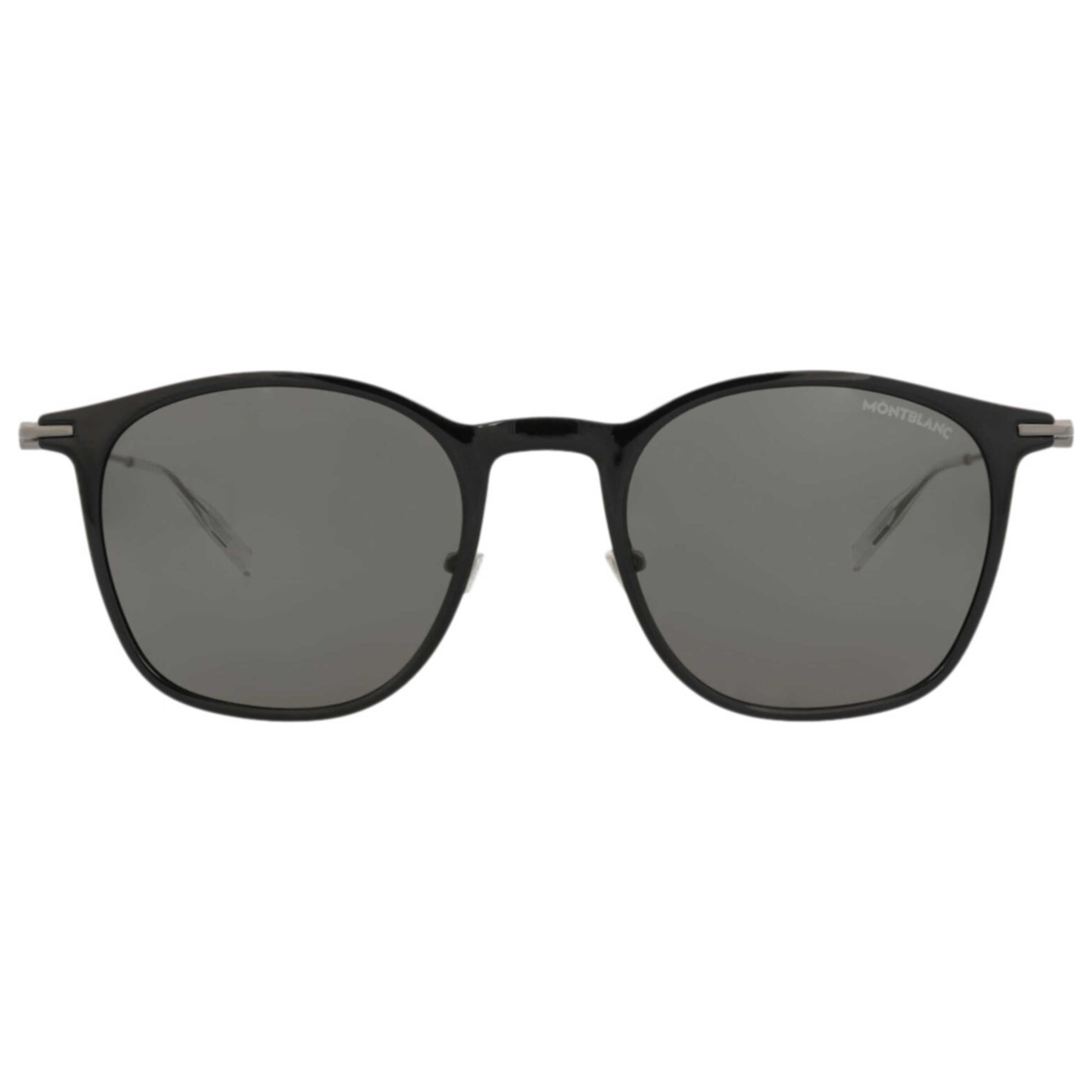 Montblanc Men's Sunglasses MB0098S-30008473-010 - Image #6