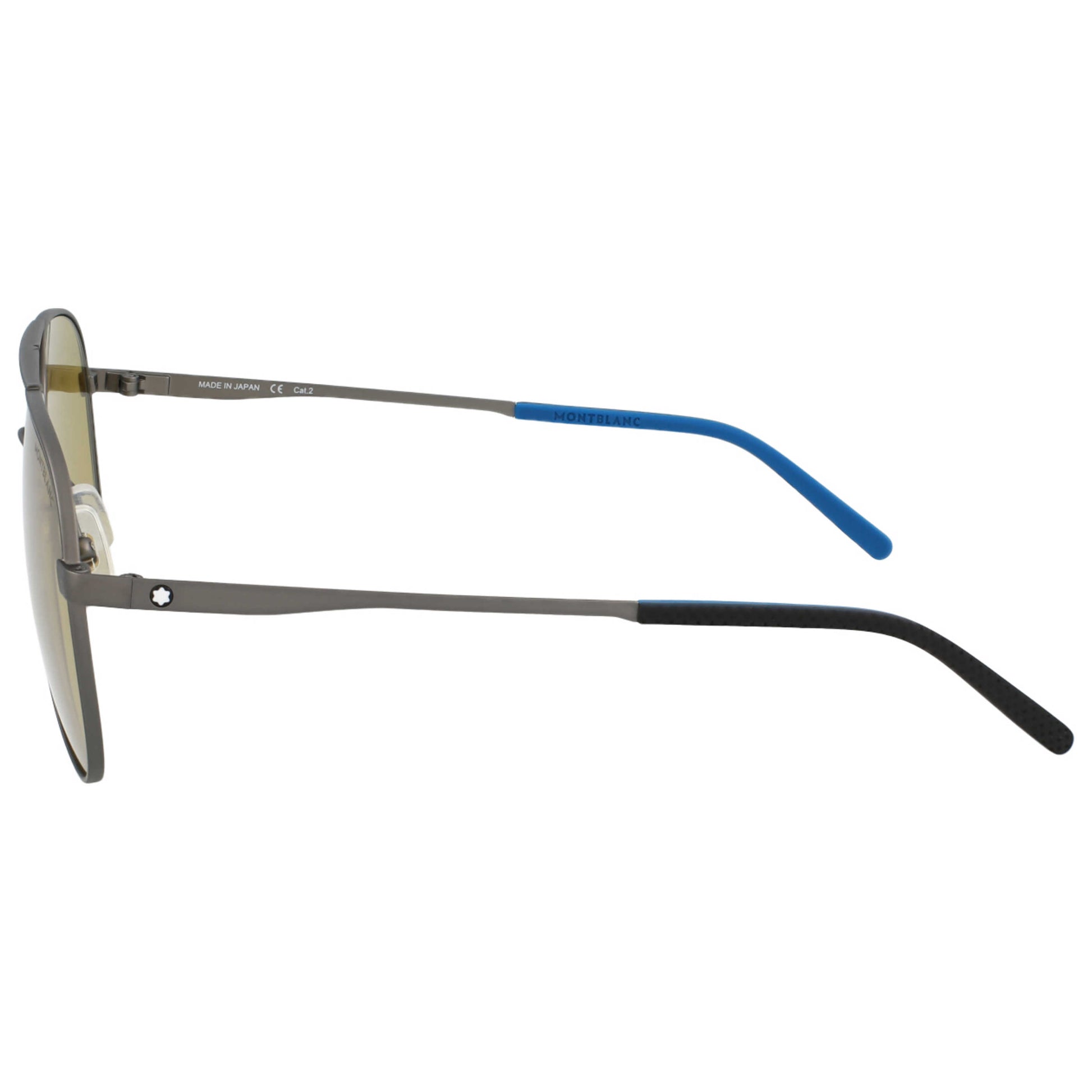 Montblanc Core Men's Sunglasses MB0103S-30008469-004 - Image #3