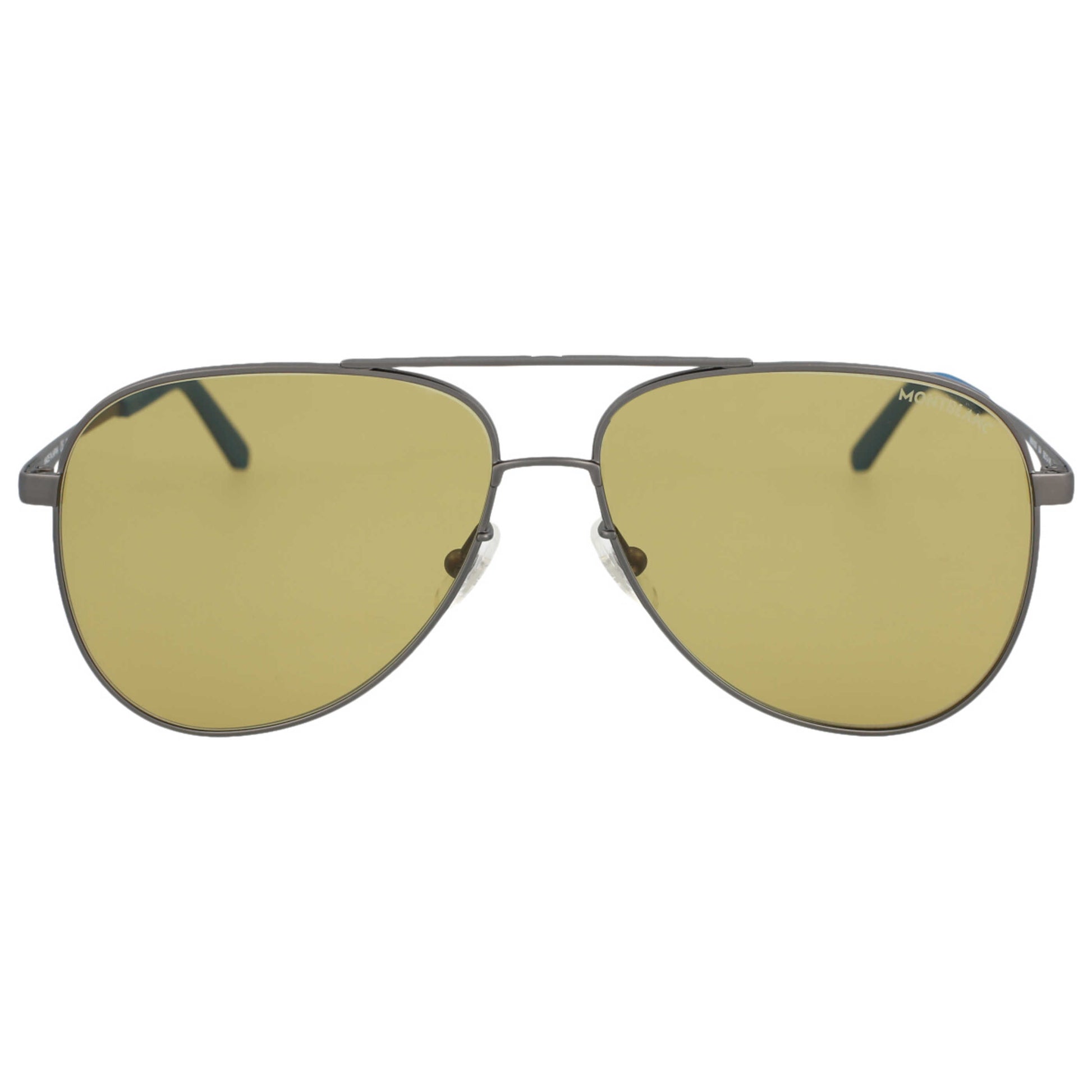 Montblanc Core Men's Sunglasses MB0103S-30008469-004 - Image #5