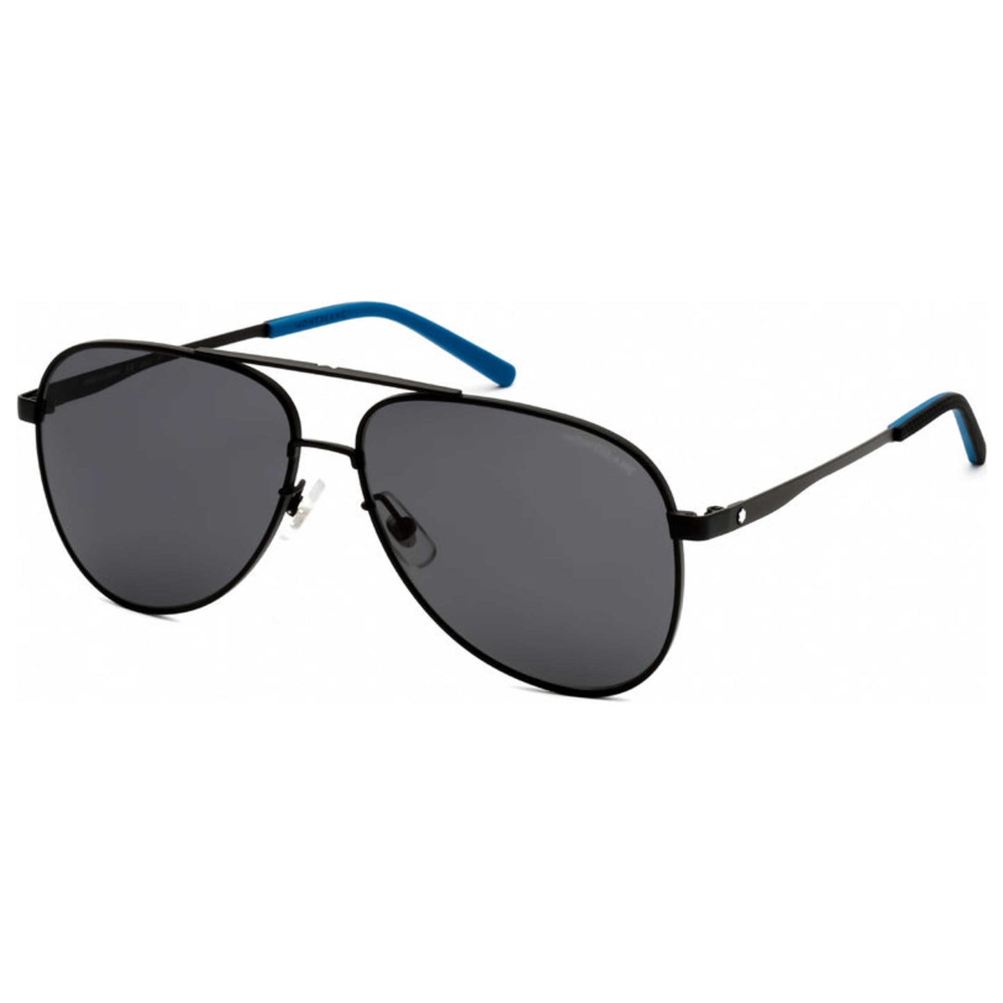 Front view of Montblanc Fashion Women's Sunglasses MB0103S00559