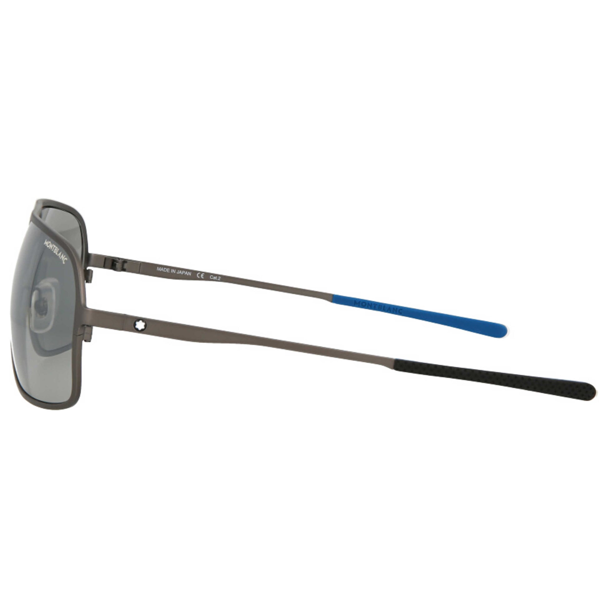 Montblanc Core Men's Sunglasses MB0104S-30008466-002 - Image #3