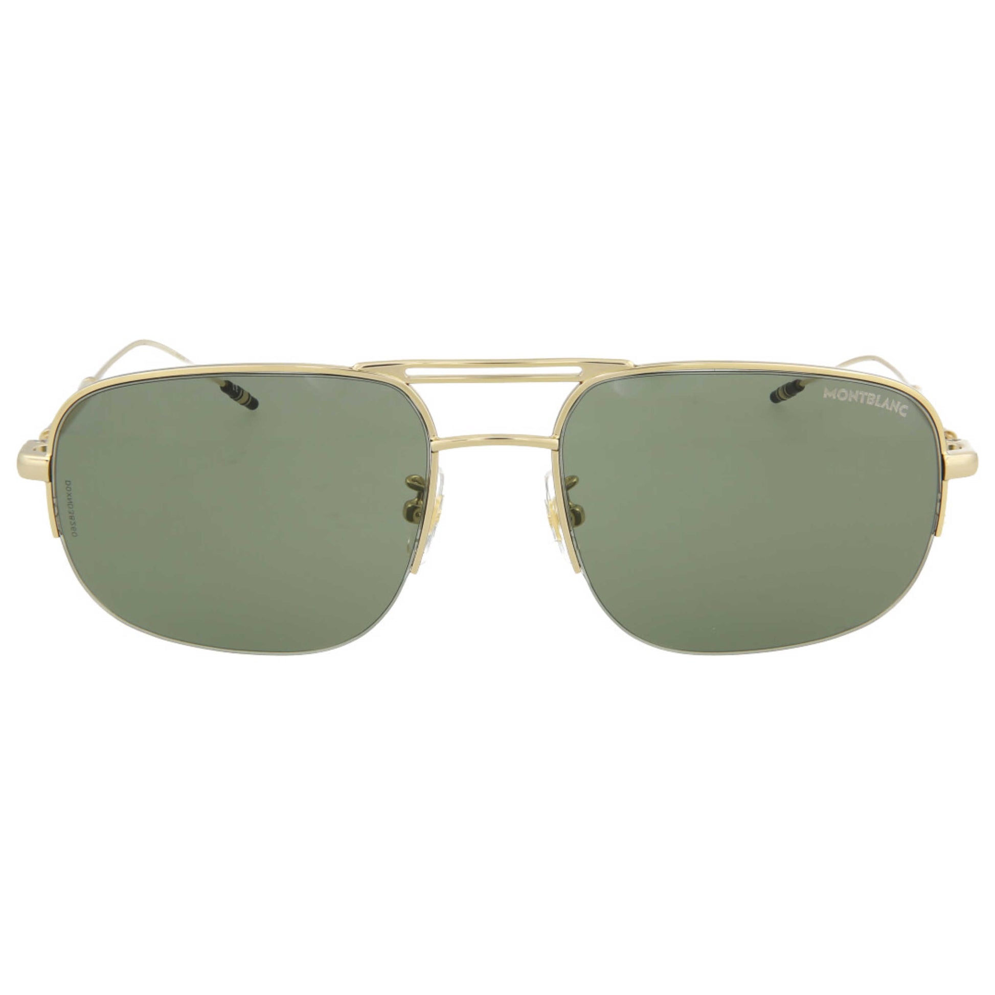 Montblanc Fashion Men's Sunglasses MB0109S-30008465-002 - Image #2