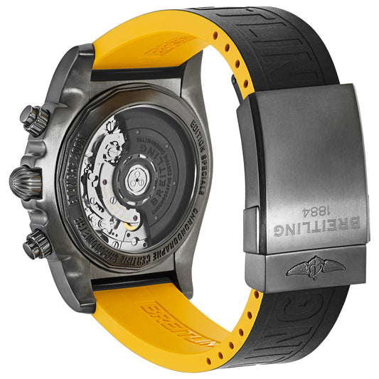 Breitling Chronomat Men's Automatic Watch MB0111C3-I531-262S - Image #2