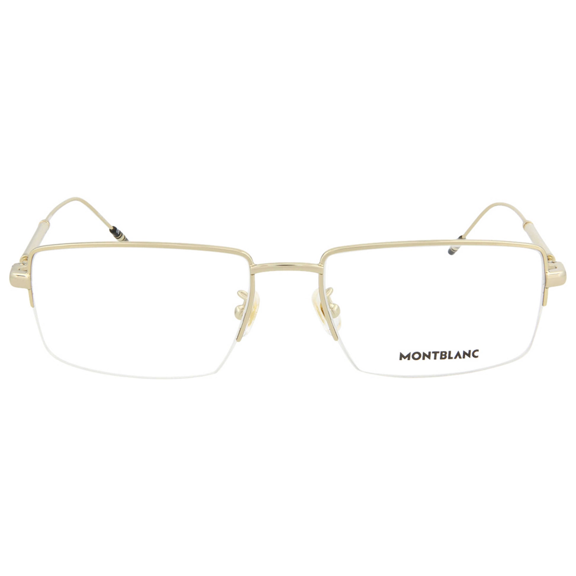 Montblanc Fashion Men's Opticals MB0113O-30008481-002 - Image #2