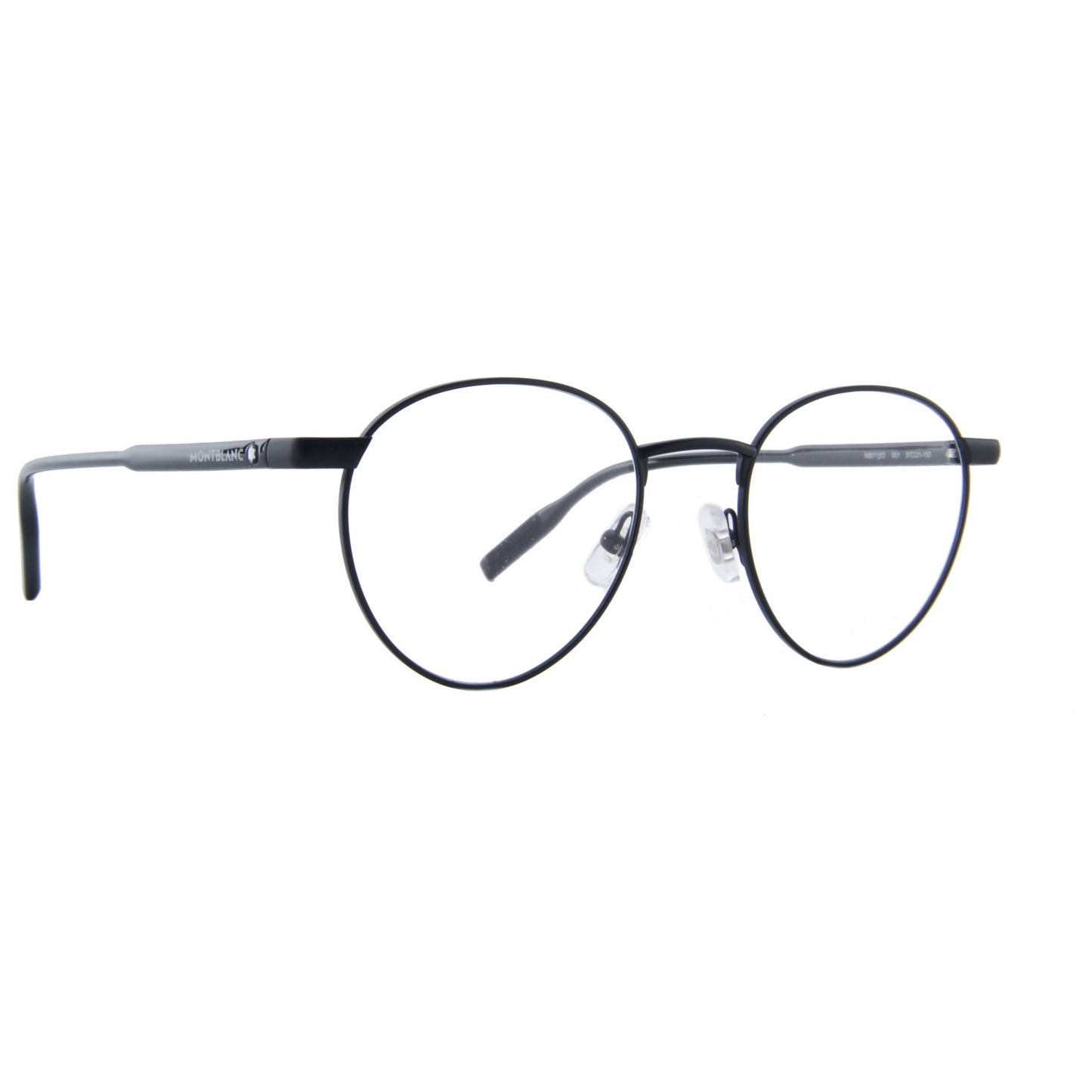 Front view of Montblanc Fashion Men's Opticals MB0115O-00151