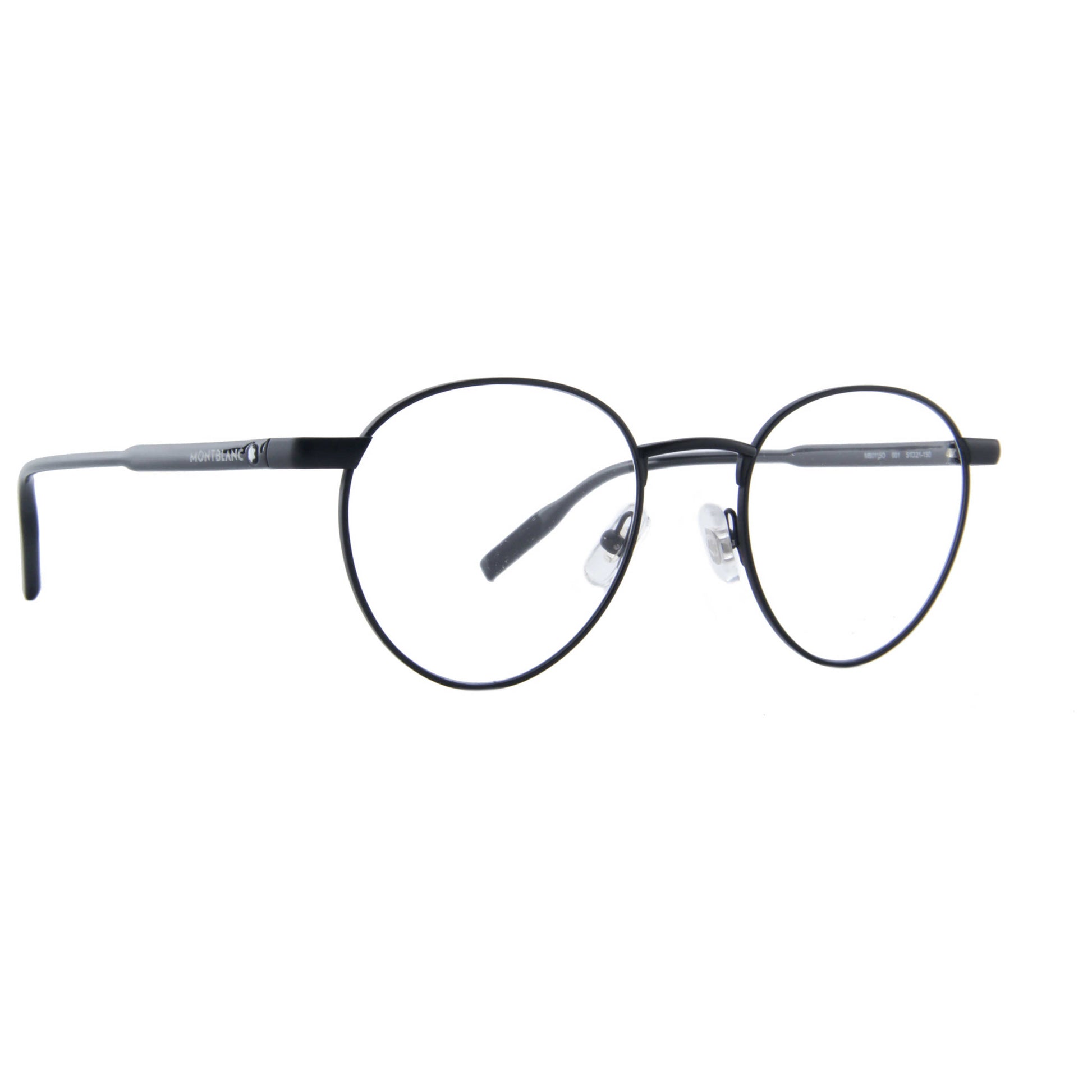 Front view of Montblanc Fashion Men's Opticals MB0115O-00151
