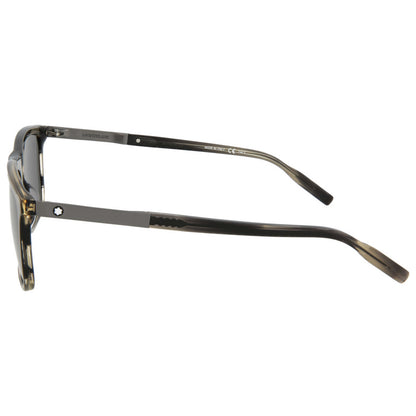 Montblanc Core Men's Sunglasses MB0116S-30009073-004 - Image #4