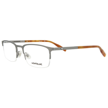 Front view of Montblanc Core Men's Opticals MB0117O-30009076-003