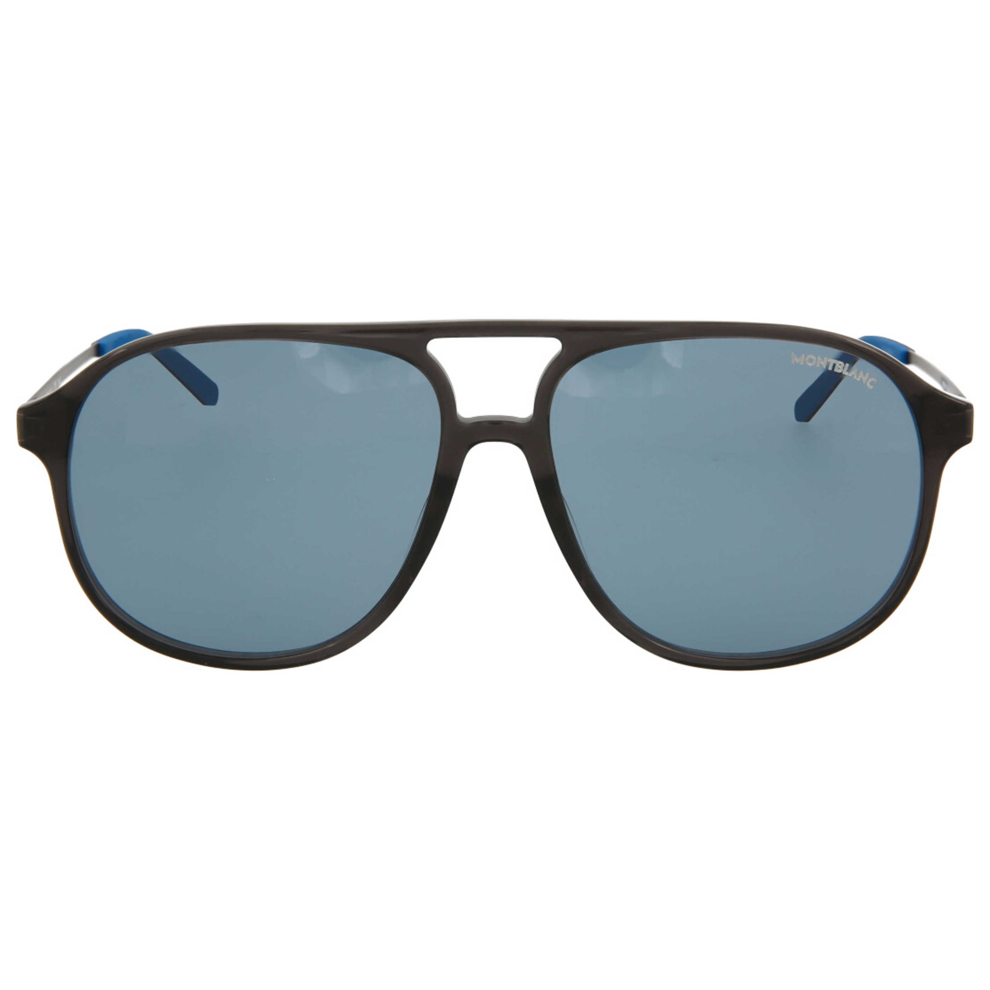 Montblanc Core Men's Sunglasses MB0118S-30009077-004 - Image #2