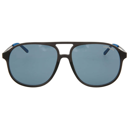 Montblanc Core Men's Sunglasses MB0118S-30009077-004 - Image #2