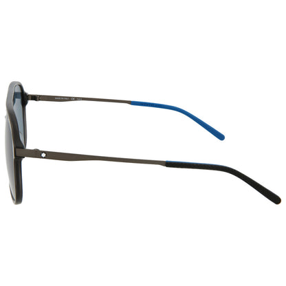Montblanc Core Men's Sunglasses MB0118S-30009077-004 - Image #4